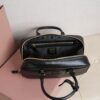 Arcadie leather bag