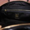 Beau naplak patent leather bag