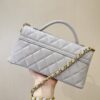 Mini Flap Bag with Top Handle