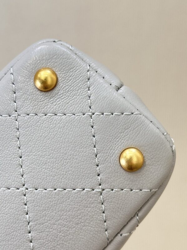 Mini Flap Bag with Top Handle