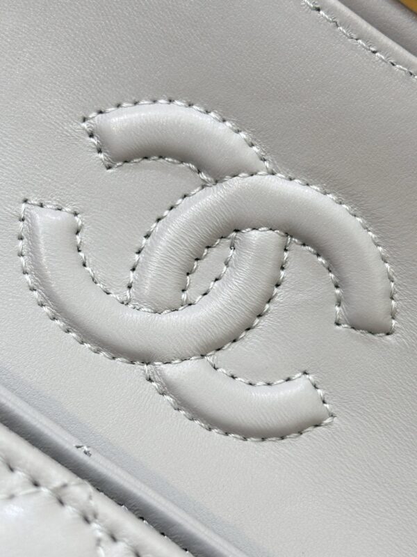 Mini Flap Bag with Top Handle