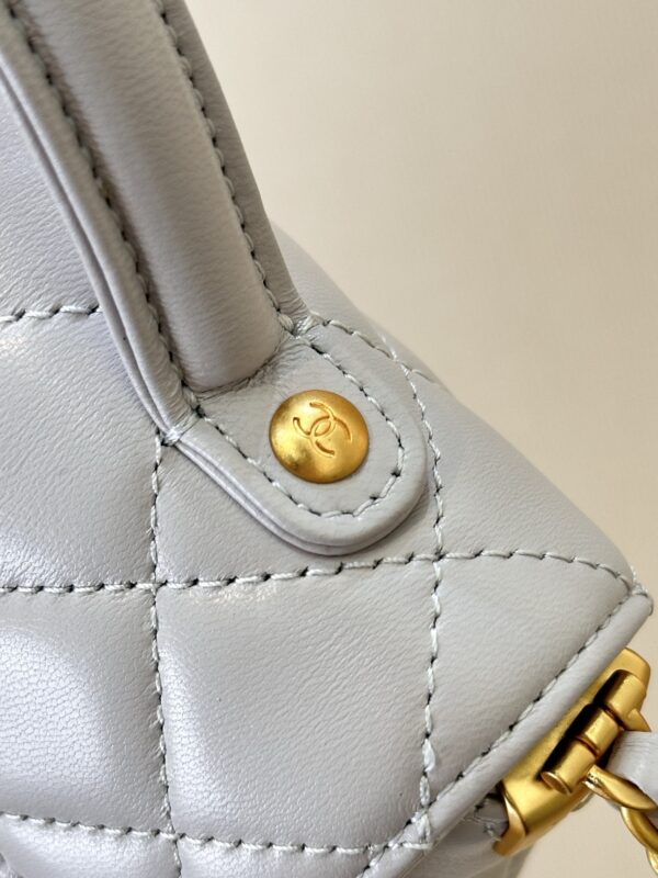 Mini Flap Bag with Top Handle