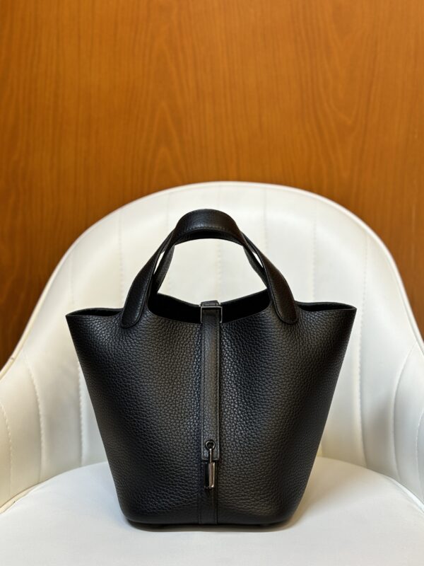 Picotin Lock 18 so  Black