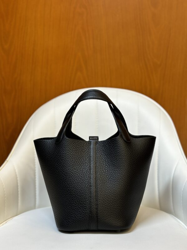 Picotin Lock 18 so  Black