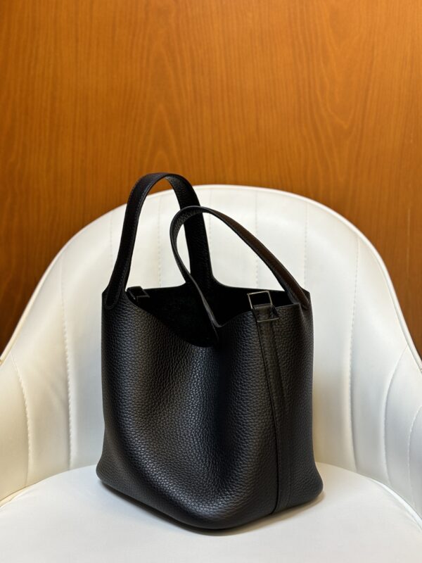 Picotin Lock 18 so  Black