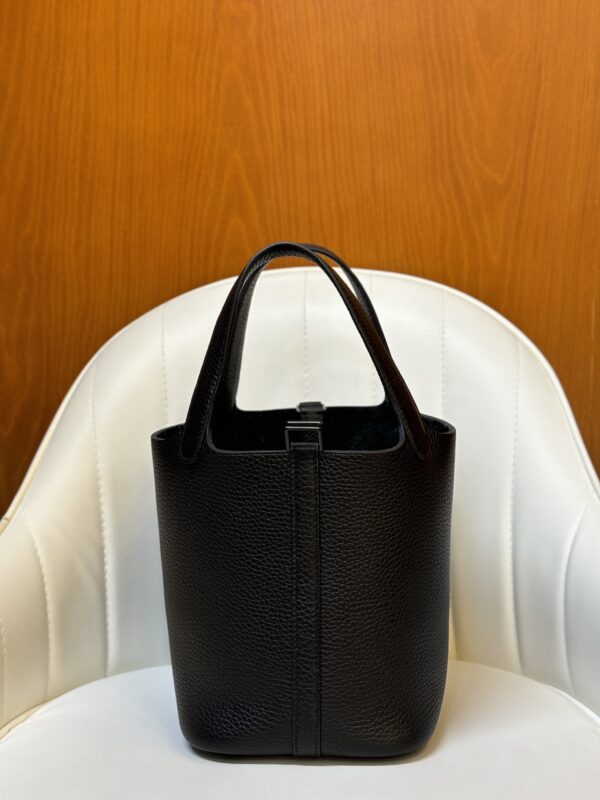 Picotin Lock 18 so  Black