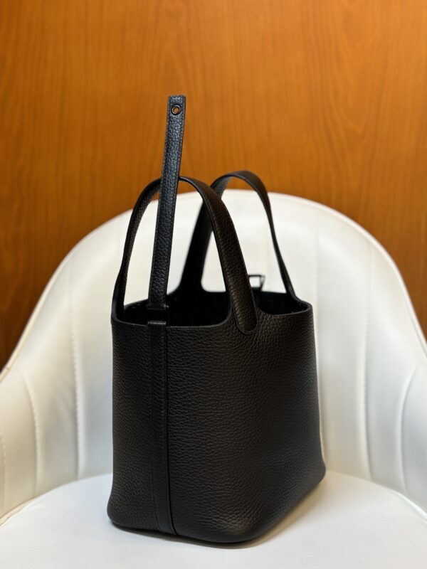 Picotin Lock 18 so  Black