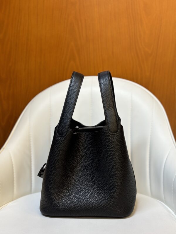 Picotin Lock 18 so  Black