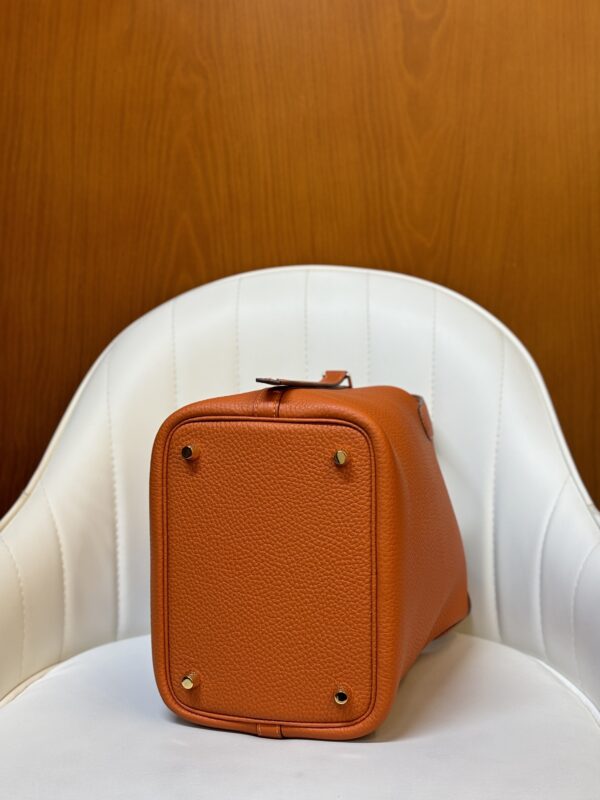 Picotin Lock 18   93 Orange