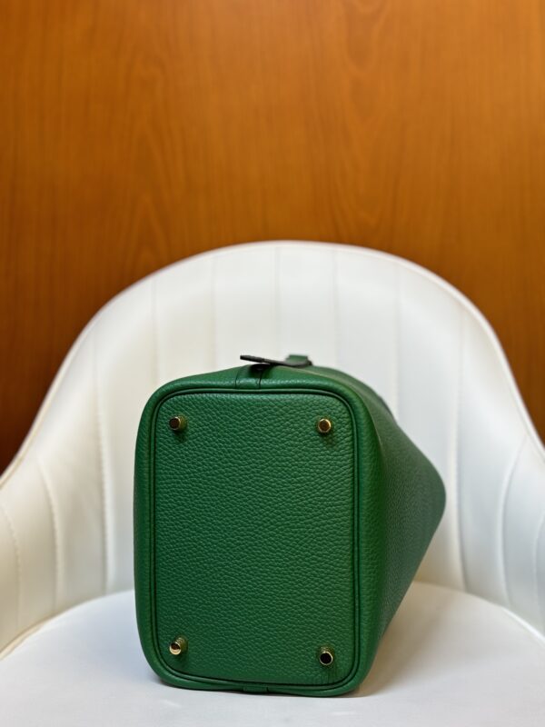 Picotin Lock 18 A8 Vert Yucca