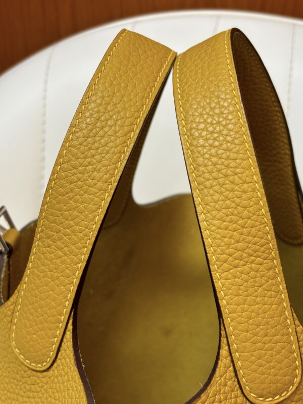 Picotin Lock 18  9D Jaune Ambre