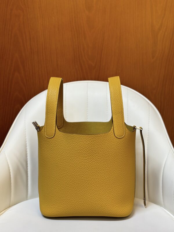 Picotin Lock 18  9D Jaune Ambre