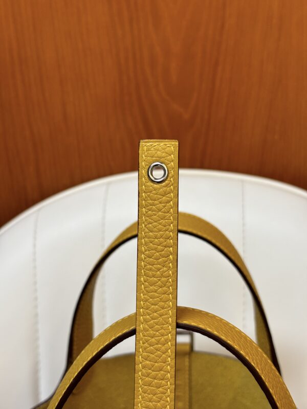 Picotin Lock 18  9D Jaune Ambre