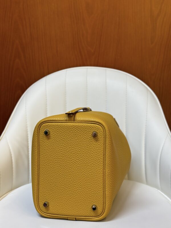 Picotin Lock 18  9D Jaune Ambre