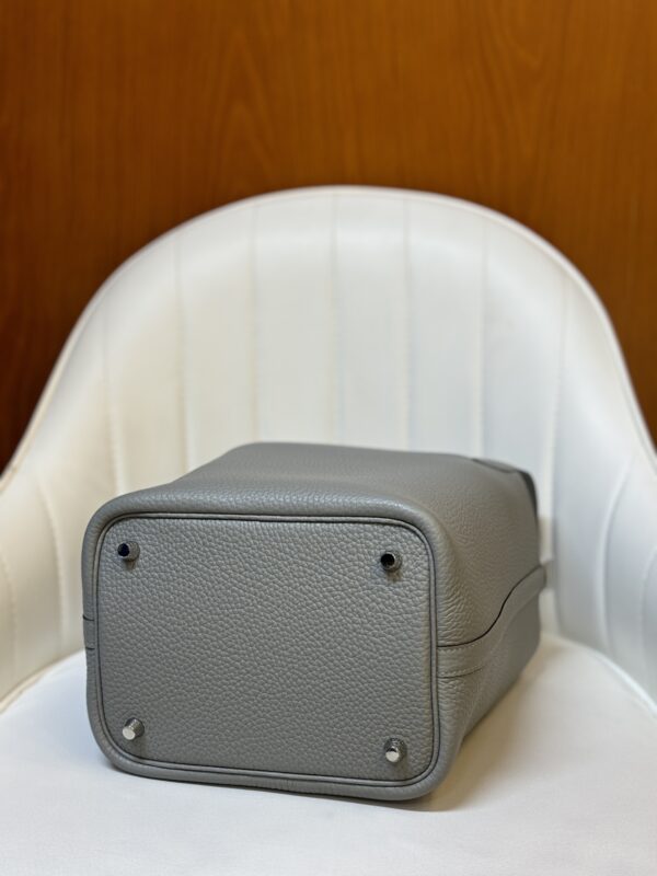 Picotin Lock 18 4Z Gris Mouette