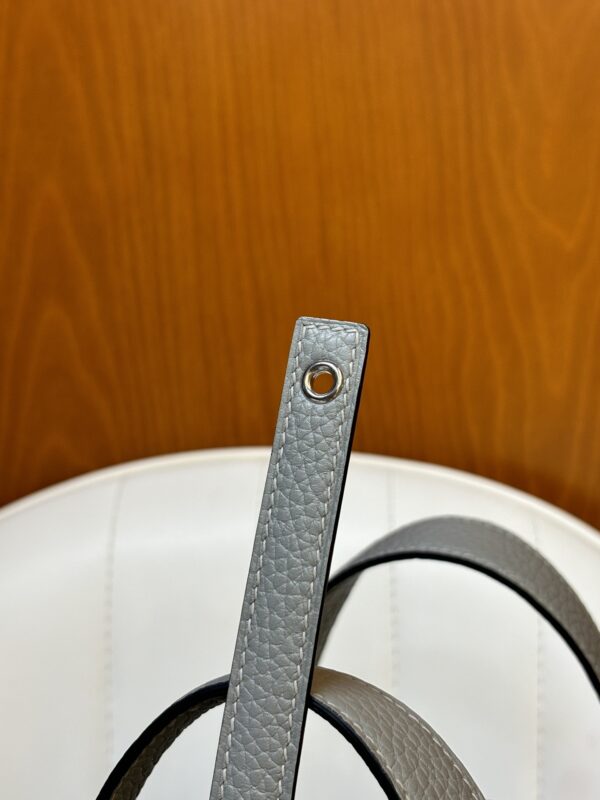 Picotin Lock 18 4Z Gris Mouette