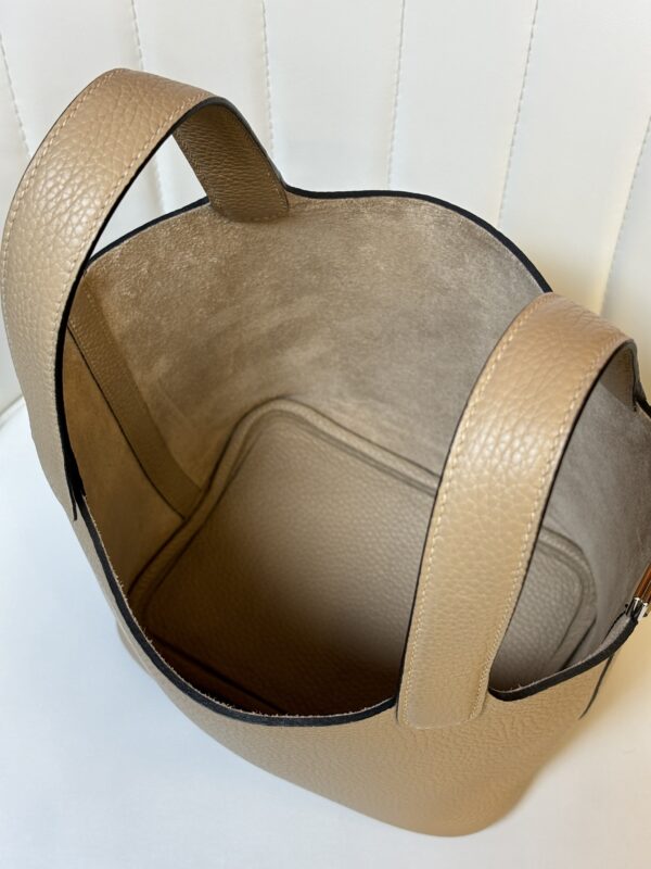 Picotin Lock18  S2 Trench