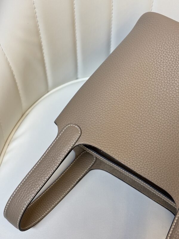 Picotin Lock18  81 Gris Tourterelle