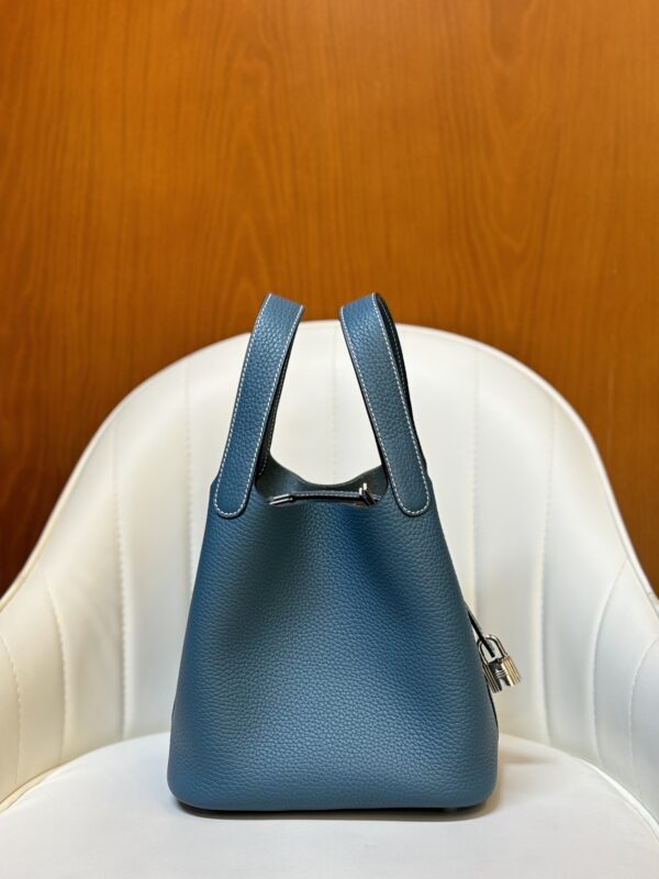 Picotin Lock18  75 Bleu Jean