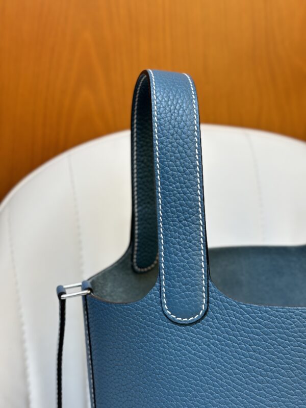 Picotin Lock18  75 Bleu Jean