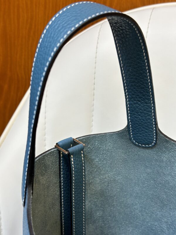 Picotin Lock18  75 Bleu Jean