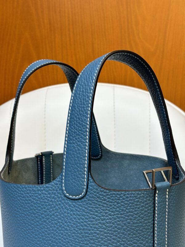 Picotin Lock18  75 Bleu Jean