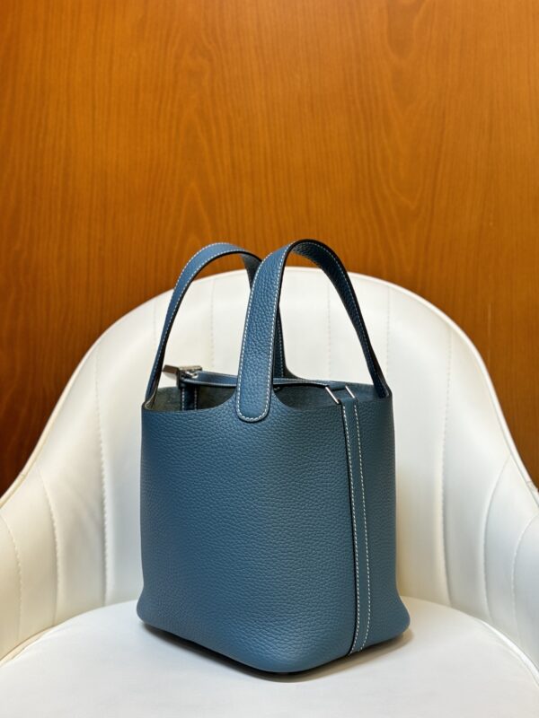 Picotin Lock18  75 Bleu Jean