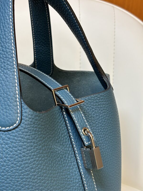 Picotin Lock18  75 Bleu Jean