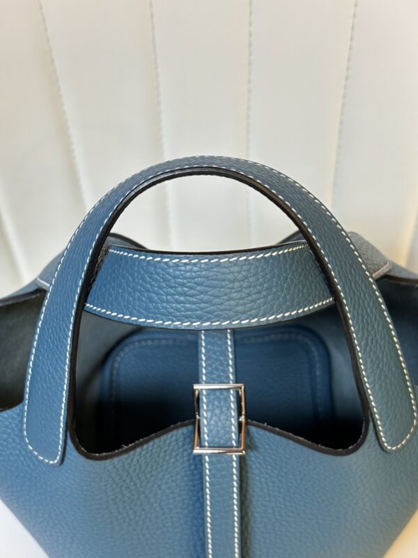 Picotin Lock18  75 Bleu Jean