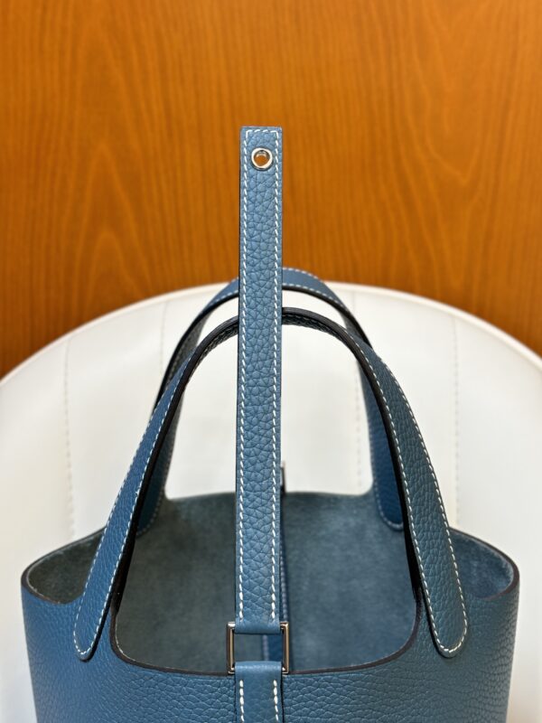 Picotin Lock18  75 Bleu Jean