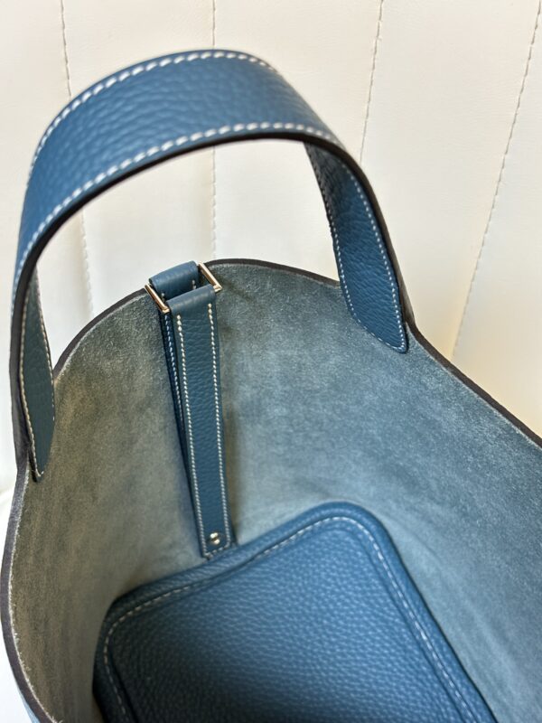 Picotin Lock18  75 Bleu Jean