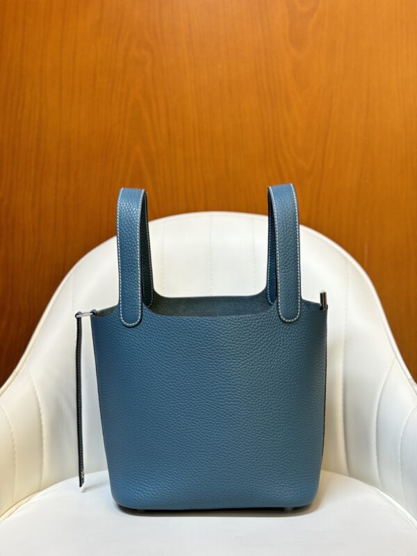 Picotin Lock18  75 Bleu Jean