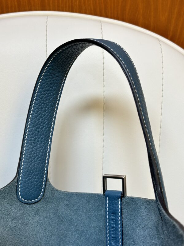 Picotin Lock18  75 Bleu Jean