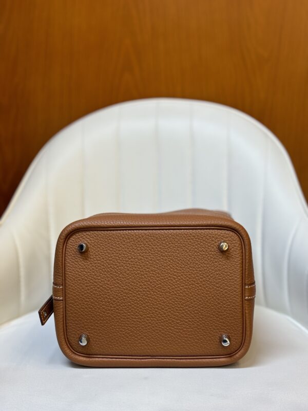 Picotin Lock18  37 Gold