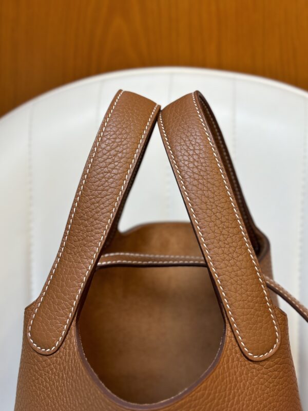 Picotin Lock18  37 Gold