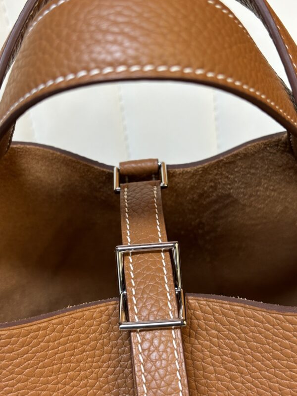 Picotin Lock18  37 Gold