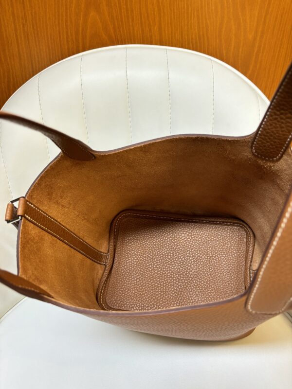 Picotin Lock18  37 Gold