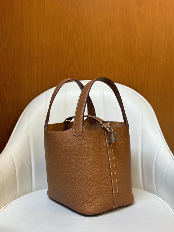 Picotin Lock18  37 Gold