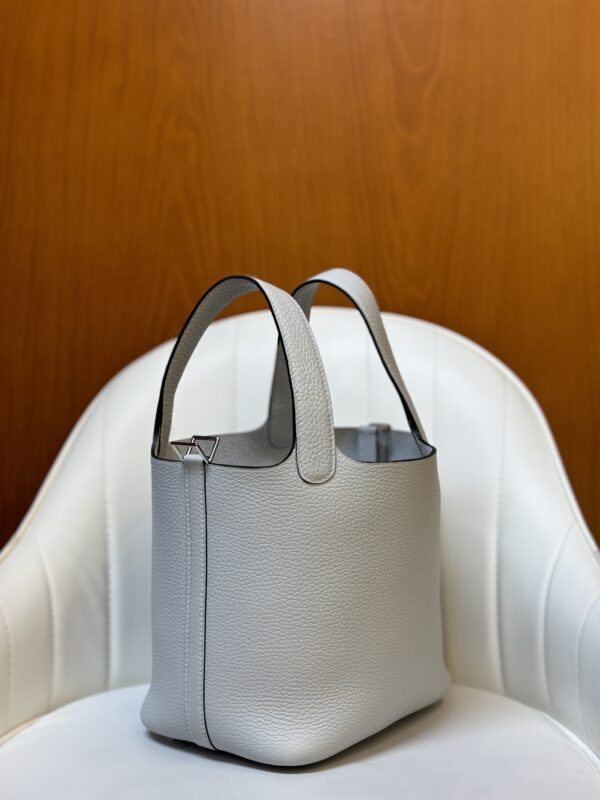 Picotin Lock18 08 Bleu Pale