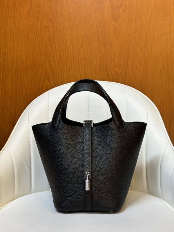 Picotin Lock18  89 Noir