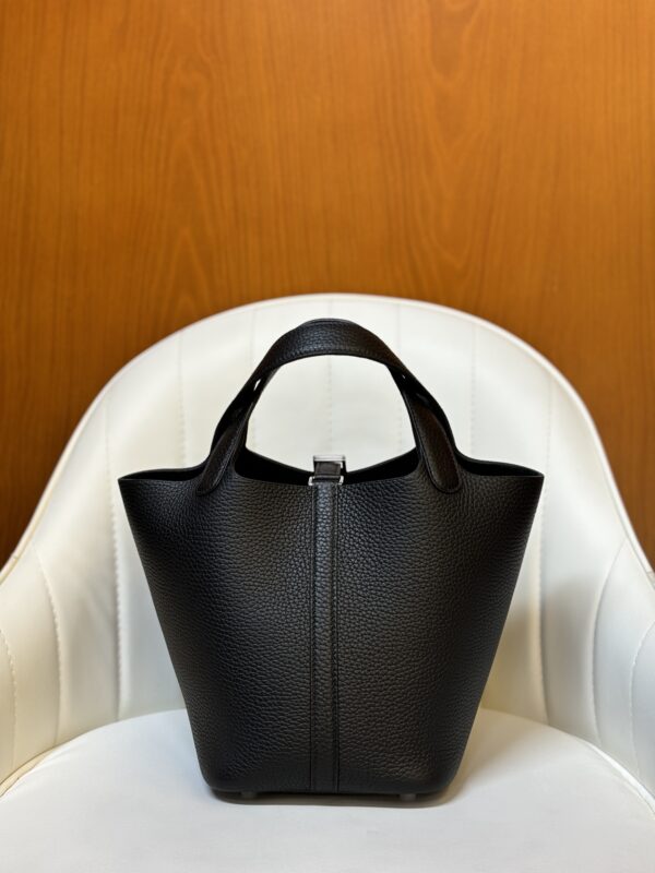 Picotin Lock18  89 Noir