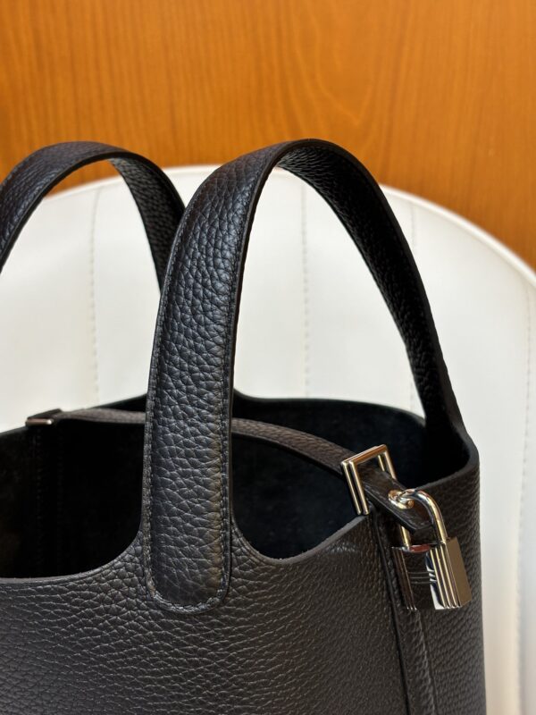 Picotin Lock18  89 Noir