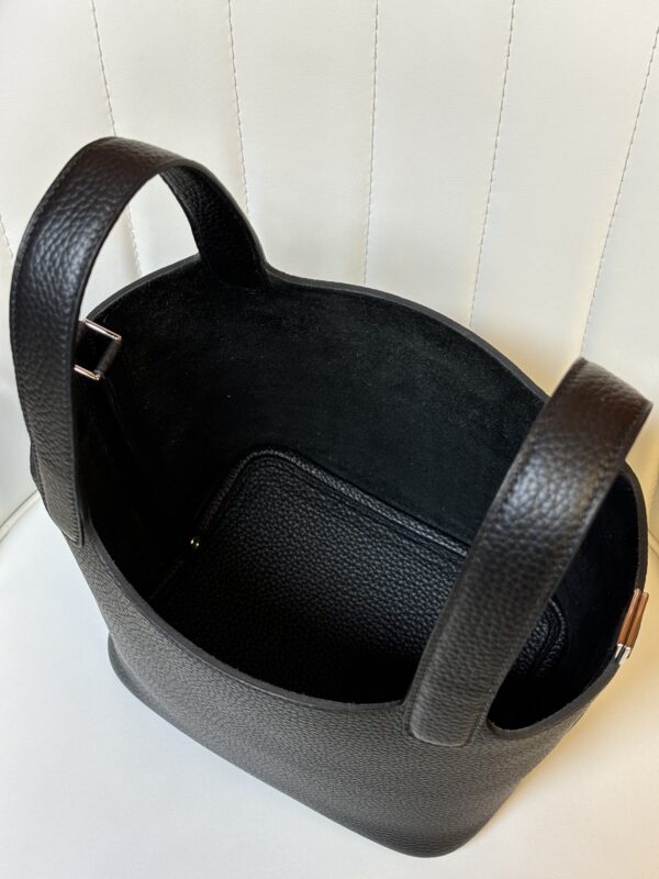 Picotin Lock18  89 Noir