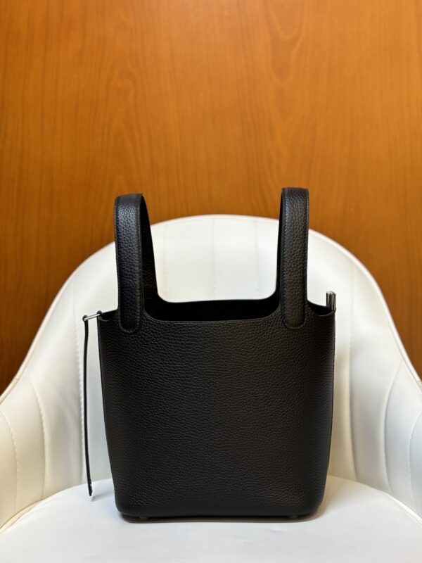 Picotin Lock18  89 Noir