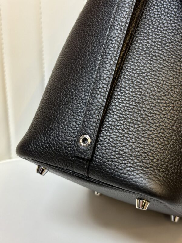 Picotin Lock18  89 Noir