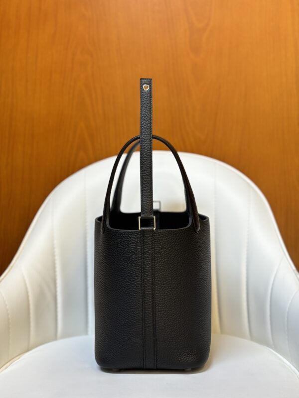 Picotin Lock18  89 Noir