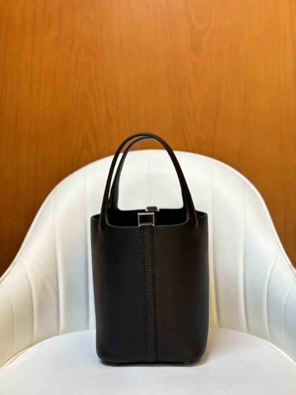 Picotin Lock18  89 Noir