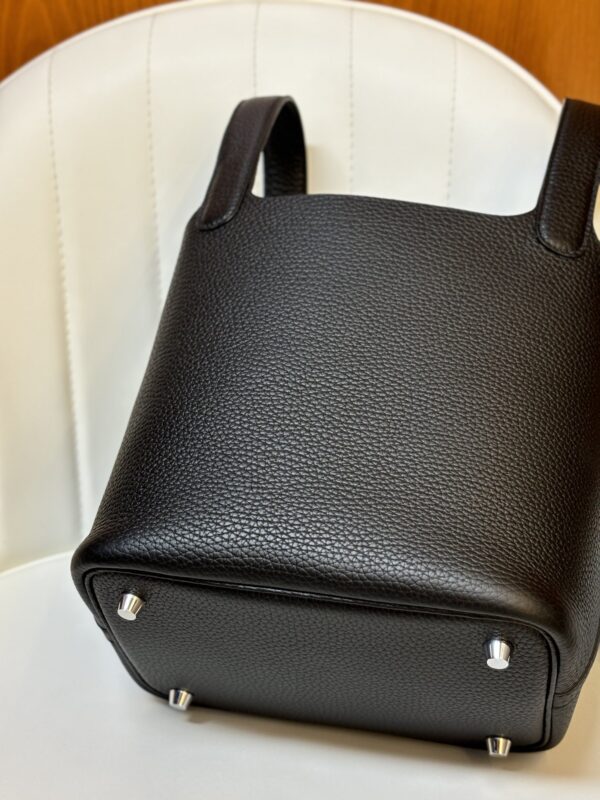 Picotin Lock18  89 Noir