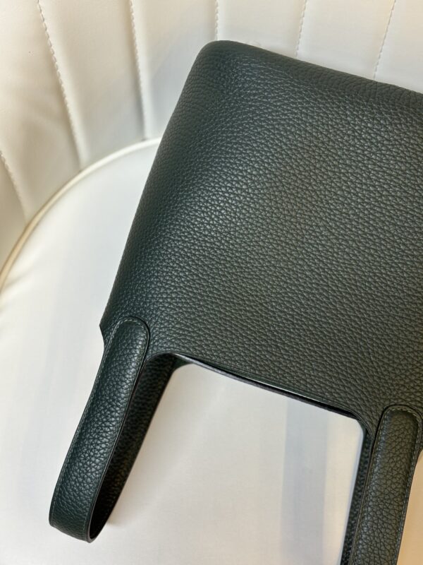 Picotin Lock18 6O Vert cypres