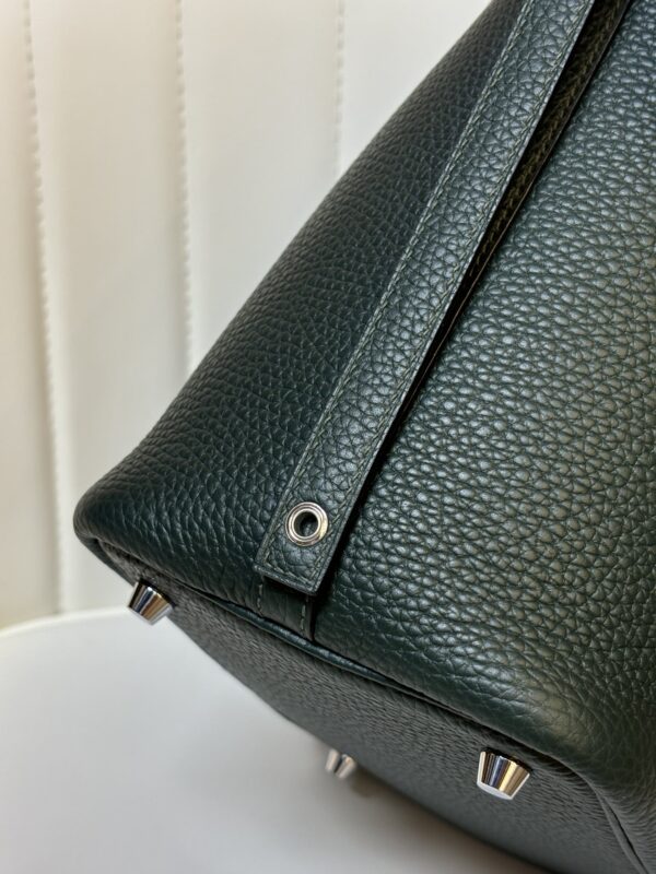 Picotin Lock18 6O Vert cypres